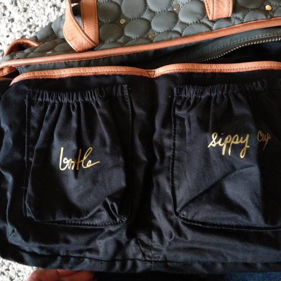 Rebecca Minkoff Marissa diaper bag - Picture 3 of 5